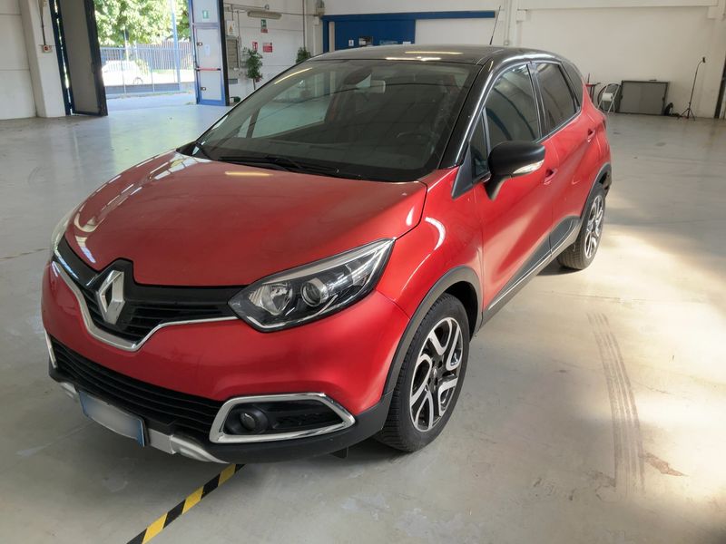 Renault Captur 1.5 dCi Energy Excite 2016 – снимка 1