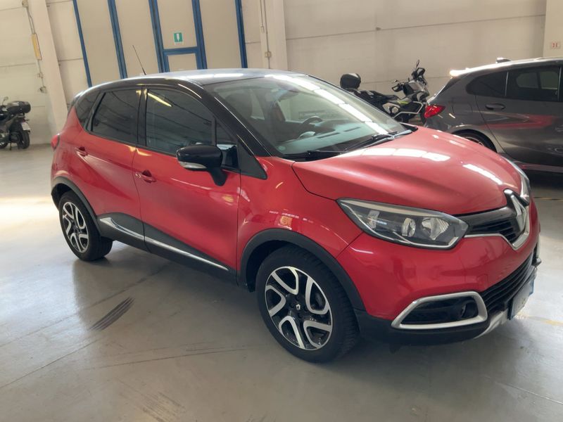 Renault Captur 1.5 dCi Energy Excite 2016 – снимка 12