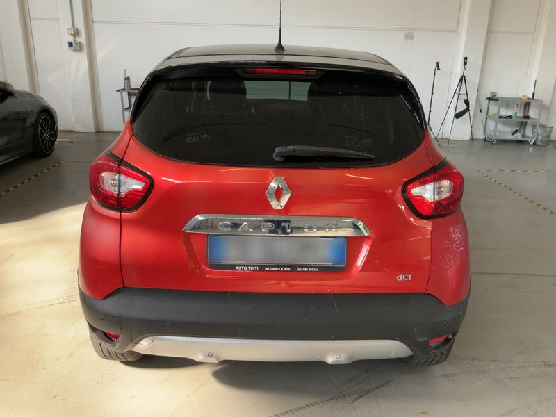 Renault Captur 1.5 dCi Energy Excite 2016 – снимка 7