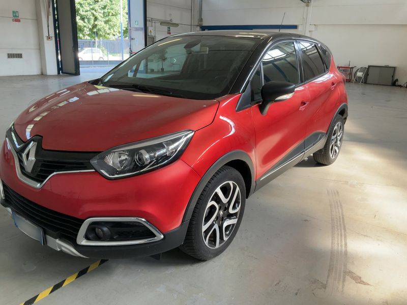 Renault Captur 1.5 dCi Energy Excite 2016 – снимка 2
