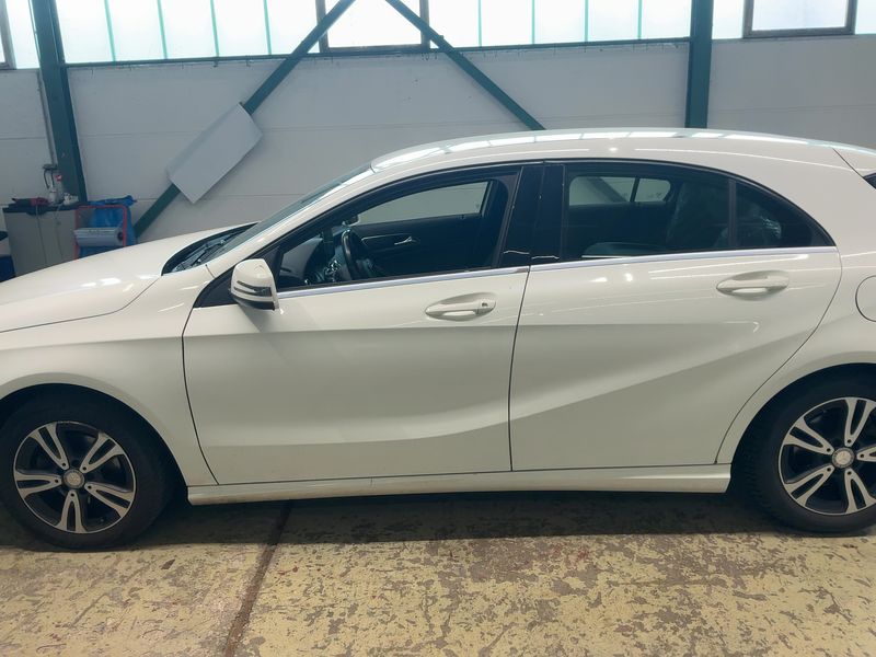 Mercedes-Benz A-Klasse A 180 CDI BlueEfficiency Style 2016 – снимка 4