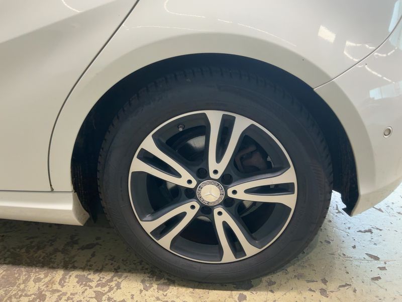 Mercedes-Benz A-Klasse A 180 CDI BlueEfficiency Style 2016 – снимка 5