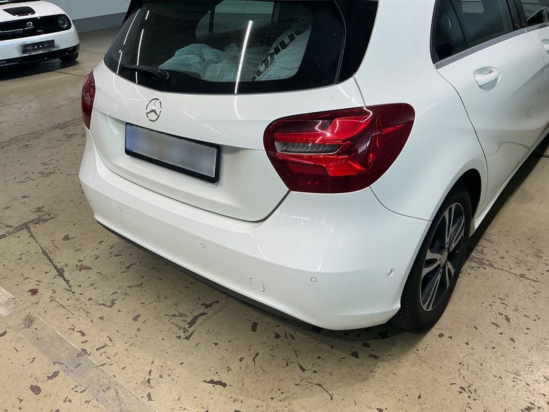 Mercedes-Benz A-Klasse A 180 CDI BlueEfficiency Style 2016 – снимка 27