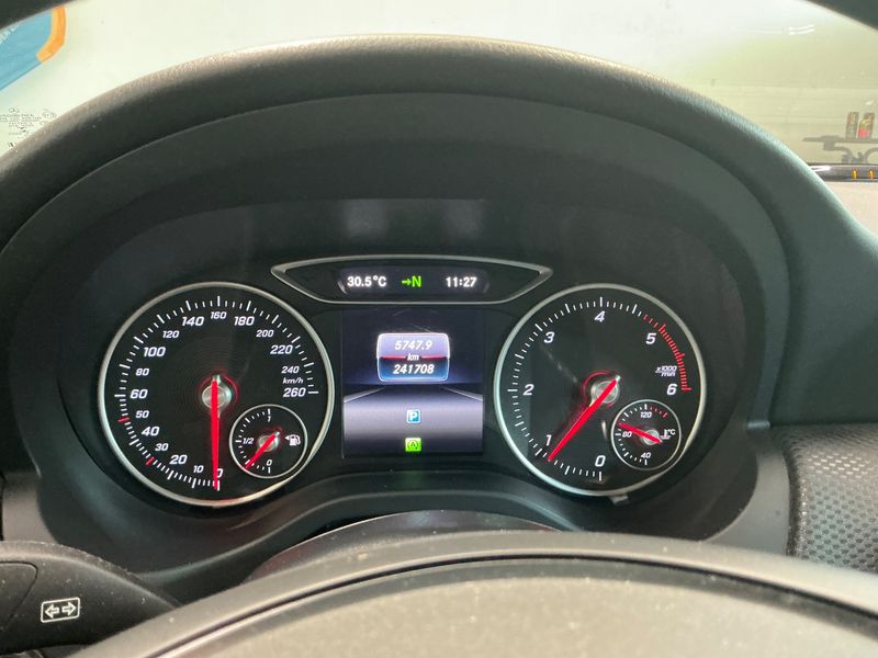Mercedes-Benz A-Klasse A 180 CDI BlueEfficiency Style 2016 – снимка 19