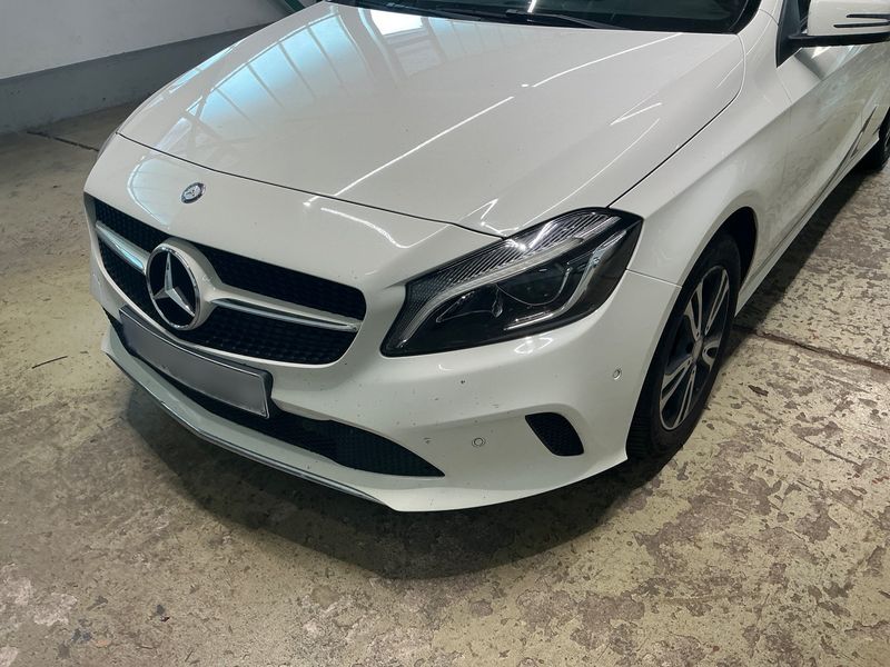 Mercedes-Benz A-Klasse A 180 CDI BlueEfficiency Style 2016 – снимка 30