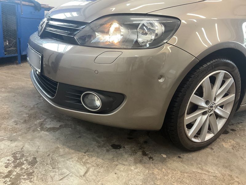 Volkswagen Golf VI Plus 1.4 TSI Highline 2013 – снимка 42