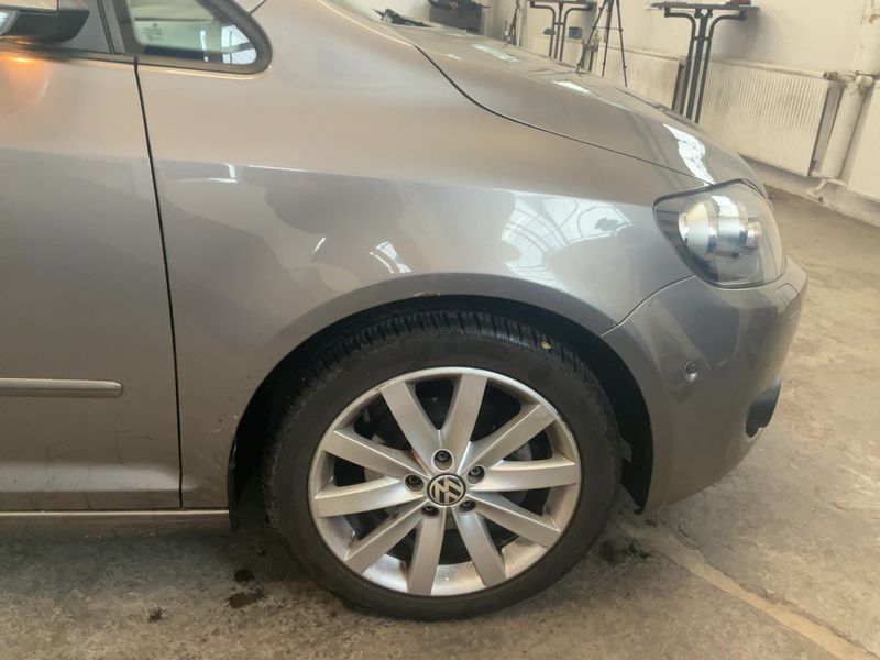 Volkswagen Golf VI Plus 1.4 TSI Highline 2013 – снимка 12