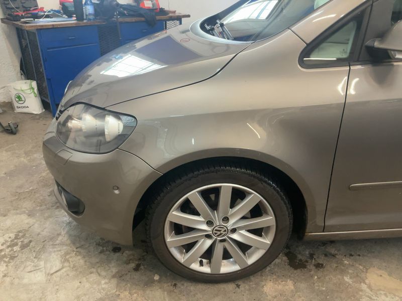 Volkswagen Golf VI Plus 1.4 TSI Highline 2013 – снимка 2