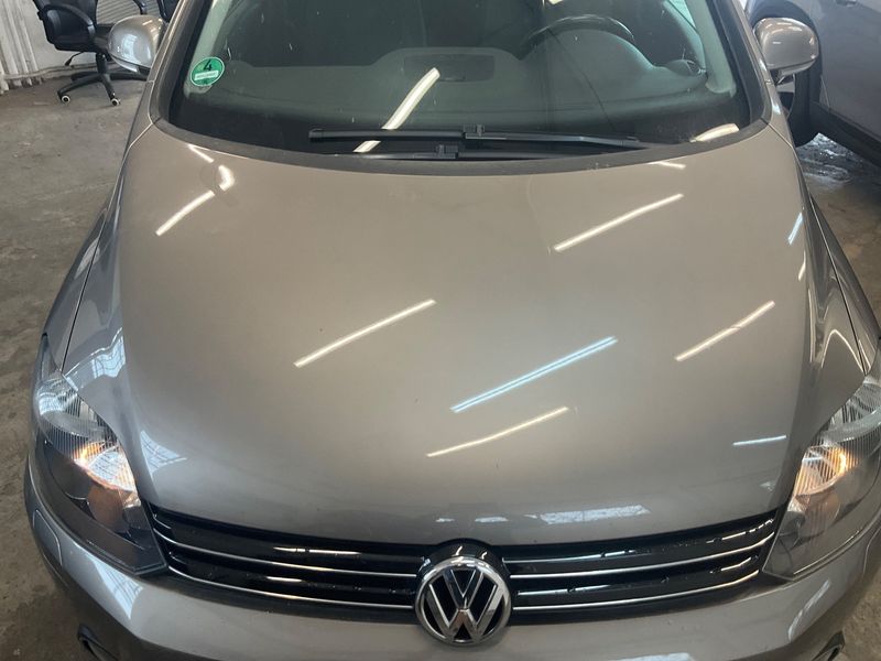 Volkswagen Golf VI Plus 1.4 TSI Highline 2013 – снимка 45