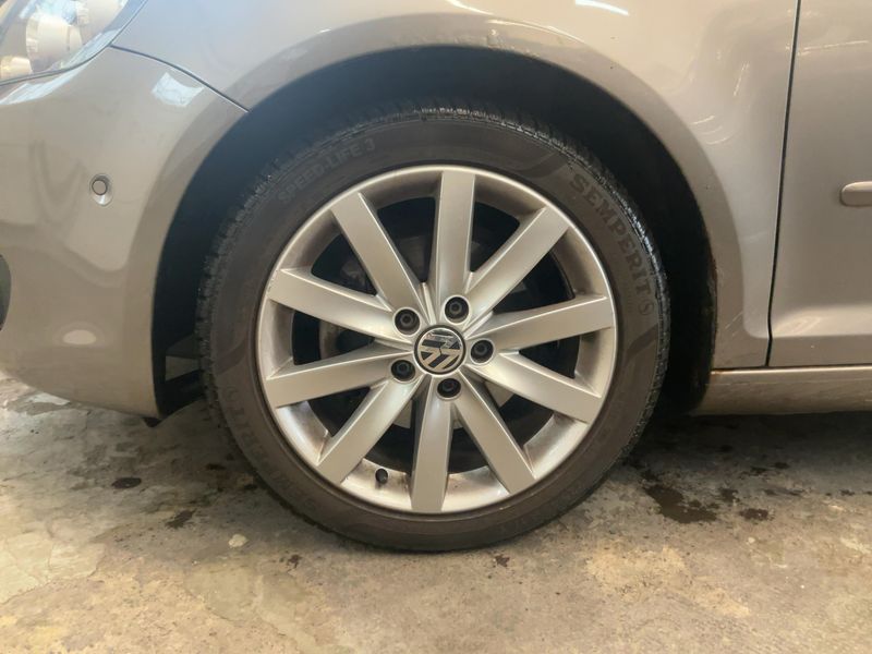 Volkswagen Golf VI Plus 1.4 TSI Highline 2013 – снимка 3