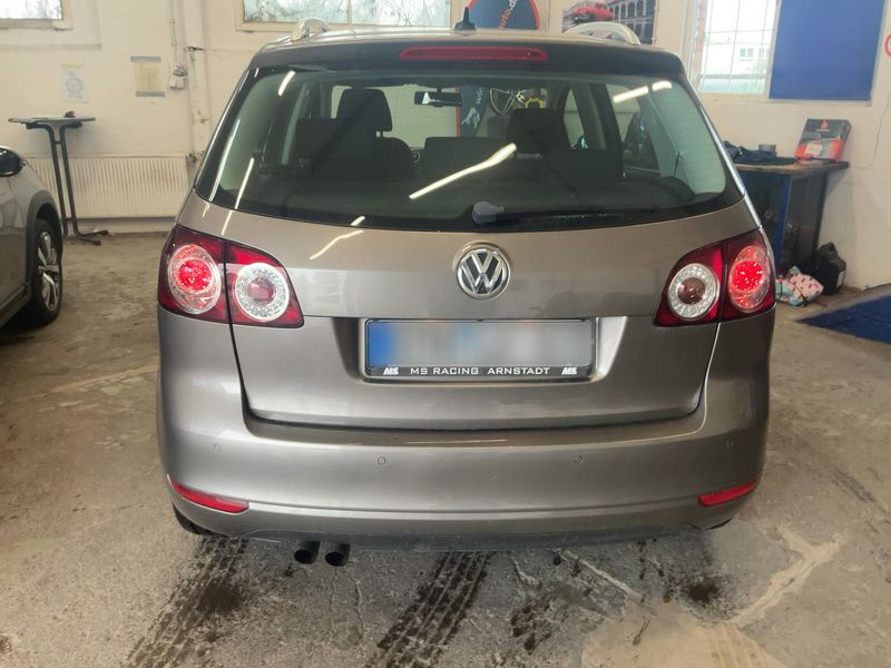 Volkswagen Golf VI Plus 1.4 TSI Highline 2013 – снимка 7