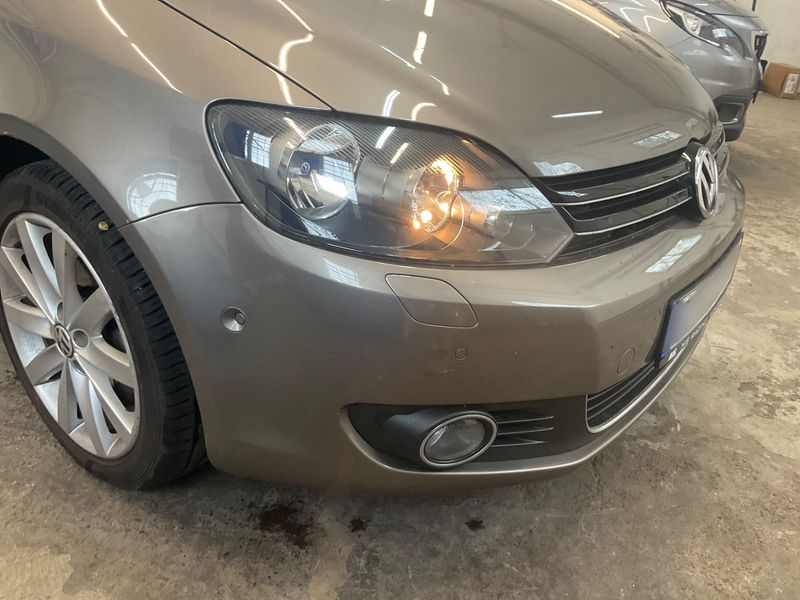Volkswagen Golf VI Plus 1.4 TSI Highline 2013 – снимка 44