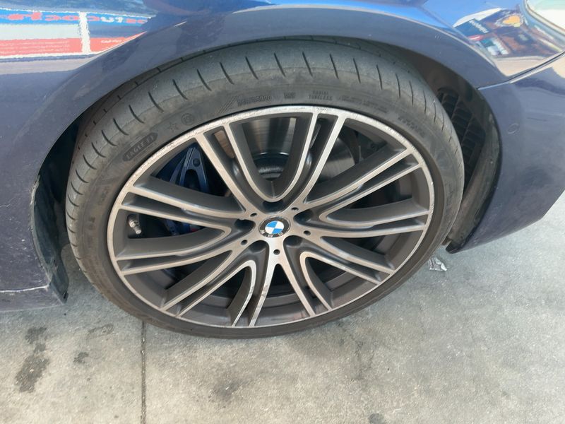 BMW 5er 530d M Sport 2017 – снимка 20