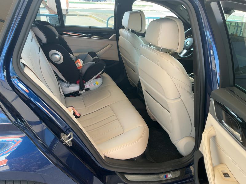 BMW 5er 530d M Sport 2017 – снимка 14