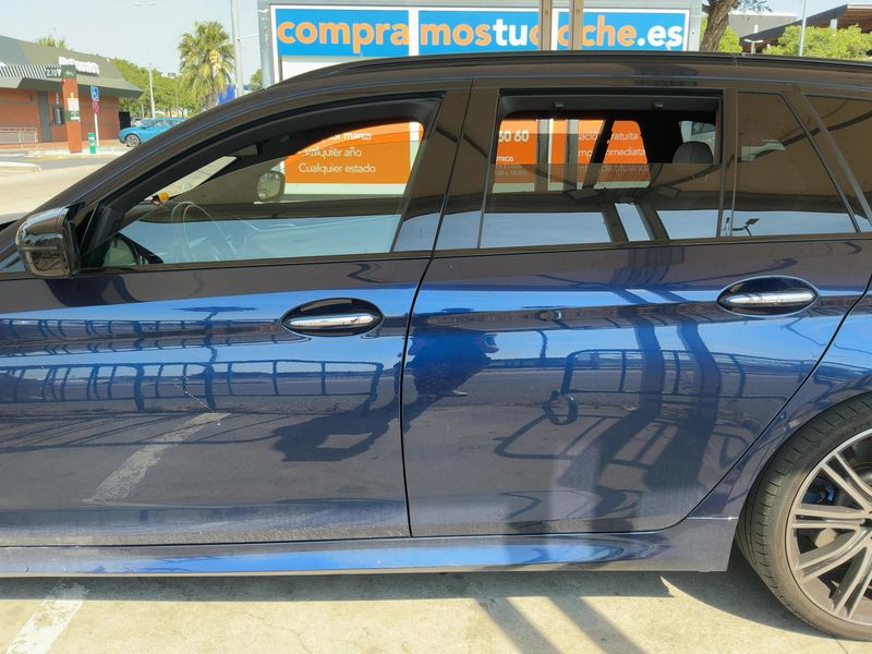 BMW 5er 530d M Sport 2017 – снимка 4