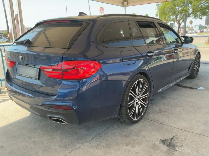 BMW 5er 530d M Sport 2017 – снимка 6