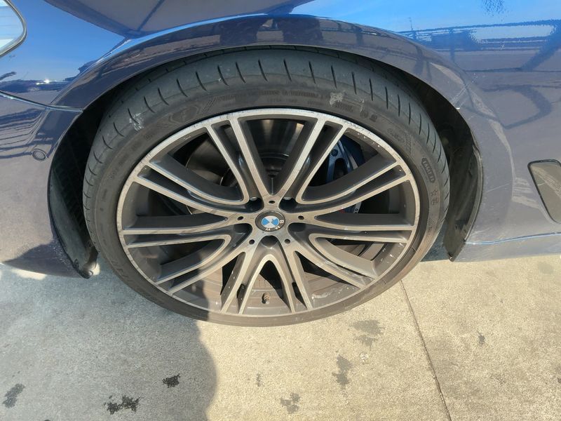 BMW 5er 530d M Sport 2017 – снимка 17