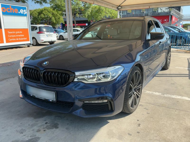 BMW 5er 530d M Sport 2017