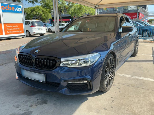 BMW 5er 530d M Sport 2017