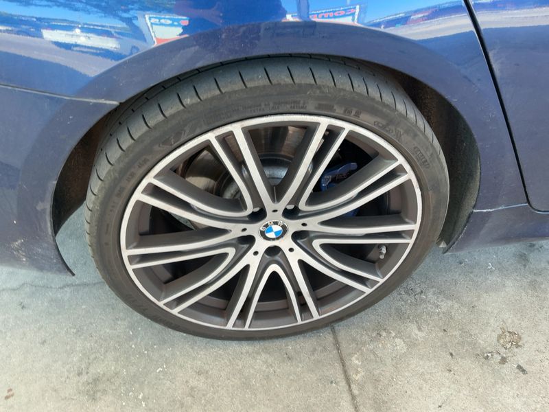 BMW 5er 530d M Sport 2017 – снимка 19