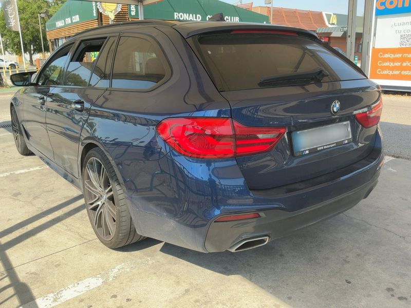 BMW 5er 530d M Sport 2017 – снимка 3