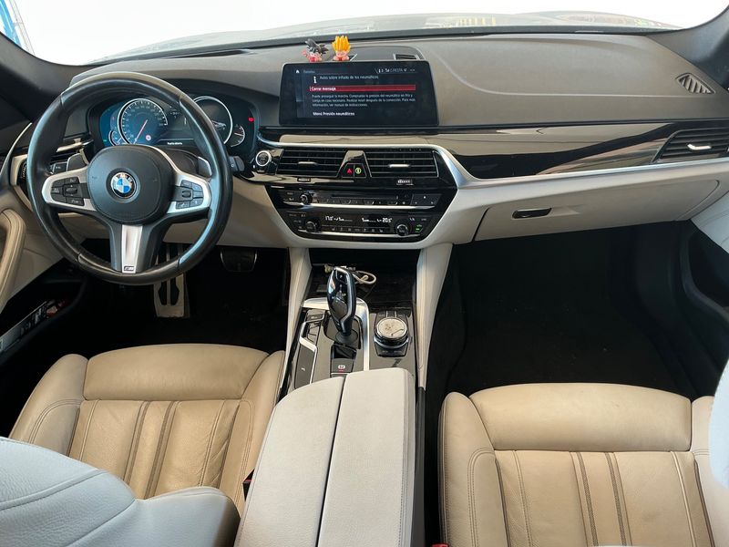 BMW 5er 530d M Sport 2017 – снимка 12