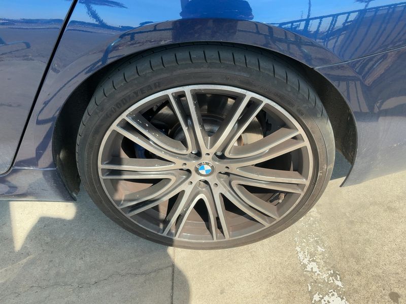 BMW 5er 530d M Sport 2017 – снимка 18