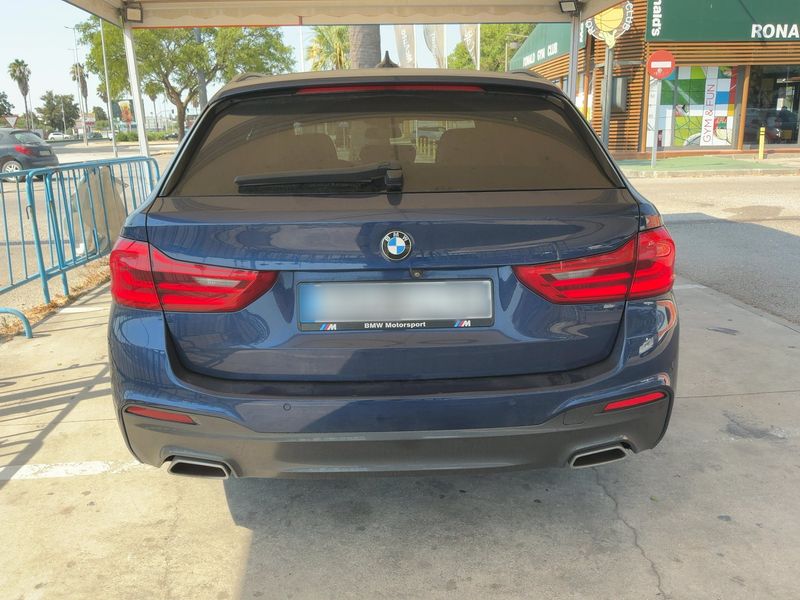 BMW 5er 530d M Sport 2017 – снимка 5
