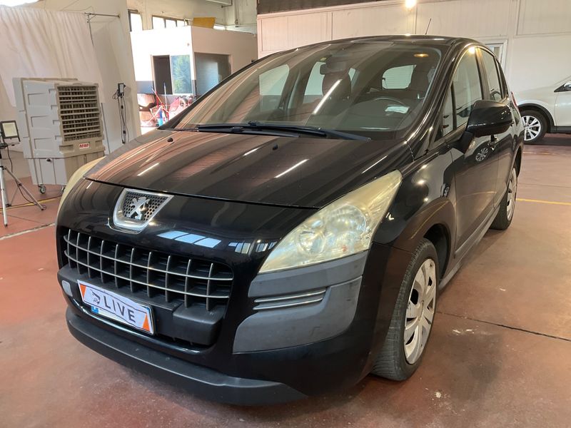 Peugeot 3008 1.6 Tendance 2011 – снимка 1