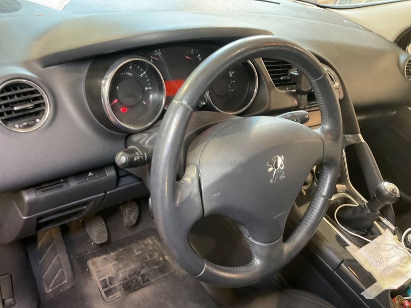 Peugeot 3008 1.6 Tendance 2011 – снимка на щета