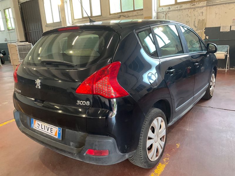 Peugeot 3008 1.6 Tendance 2011 – снимка 2