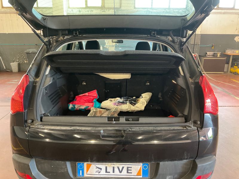 Peugeot 3008 1.6 Tendance 2011 – снимка на щета