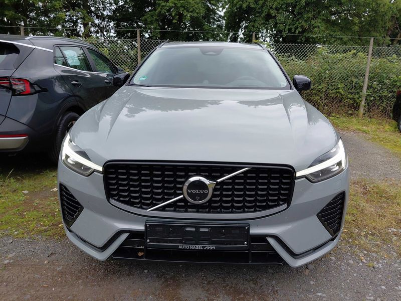 Volvo XC60 2.0 T6 Recharge Plug-in Hybrid Ultra Dark AWD 2025 – снимка 7
