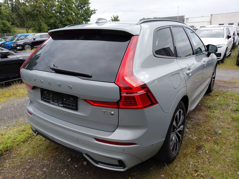 Volvo XC60 2.0 T6 Recharge Plug-in Hybrid Ultra Dark AWD 2025 – снимка 5