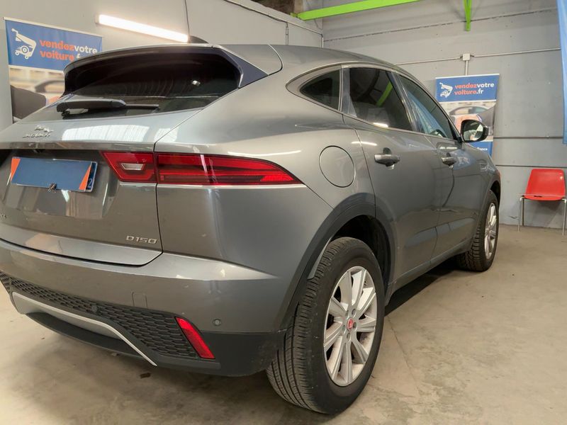 Jaguar E-Pace D150 Basis 2019 – снимка 8