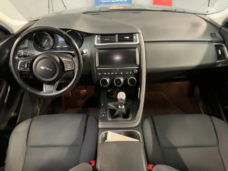 Jaguar E-Pace D150 Basis 2019 – снимка 17