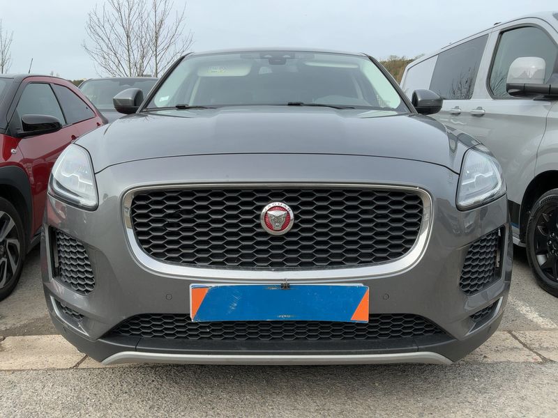 Jaguar E-Pace D150 Basis 2019 – снимка 14