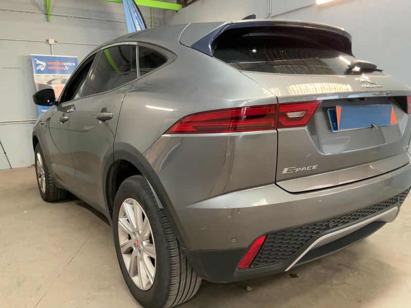 Jaguar E-Pace D150 Basis 2019 – снимка 6