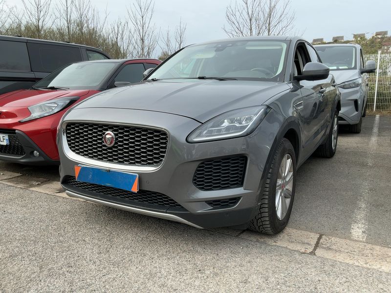 Jaguar E-Pace D150 Basis 2019 – снимка 1