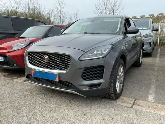 Jaguar E-Pace D150 Basis 2019 – снимка 1
