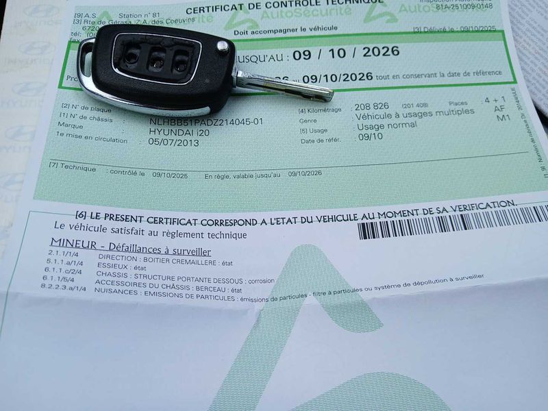 Hyundai i20 1.1 CRDi 5 Star Edition 2013 – снимка 18