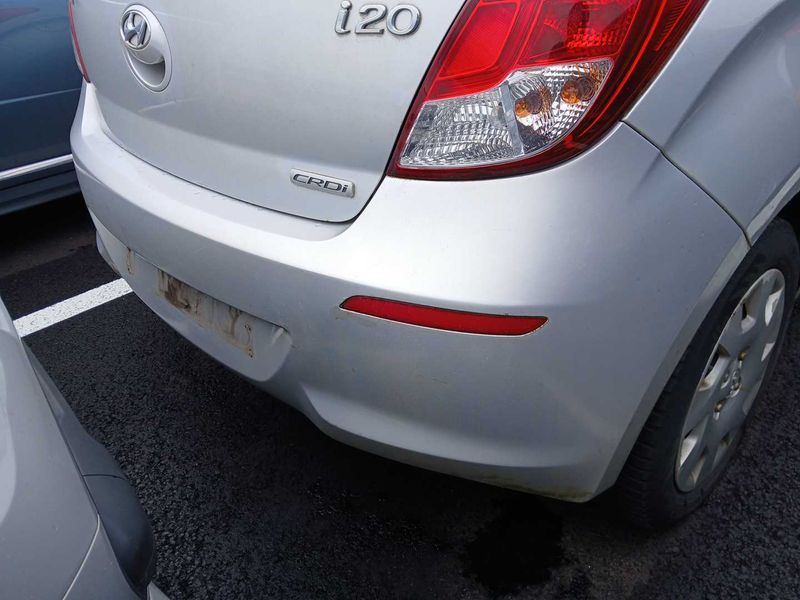 Hyundai i20 1.1 CRDi 5 Star Edition 2013 – снимка 58
