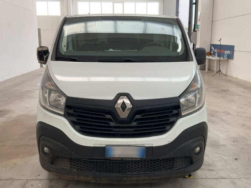 Renault Trafic 1.6 dCi Energy L1H1 2,9t Komfort 2017 – снимка 14