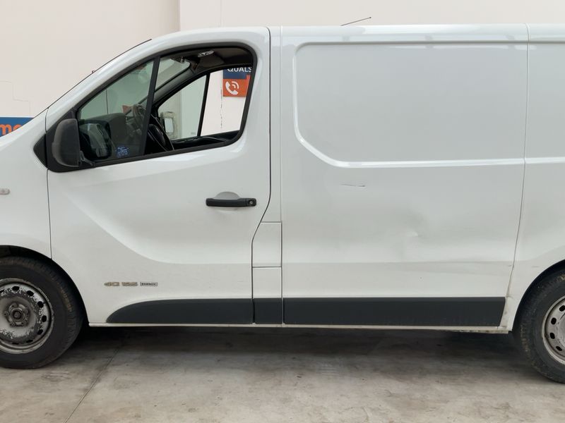 Renault Trafic 1.6 dCi Energy L1H1 2,9t Komfort 2017 – снимка 4