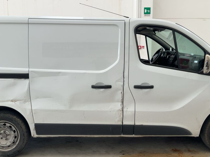 Renault Trafic 1.6 dCi Energy L1H1 2,9t Komfort 2017 – снимка 10