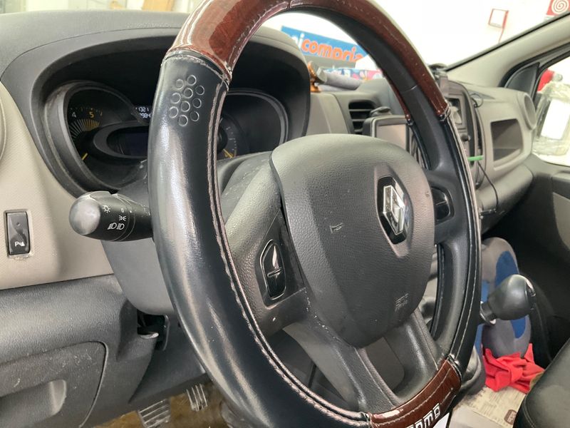 Renault Trafic 1.6 dCi Energy L1H1 2,9t Komfort 2017 – снимка 25