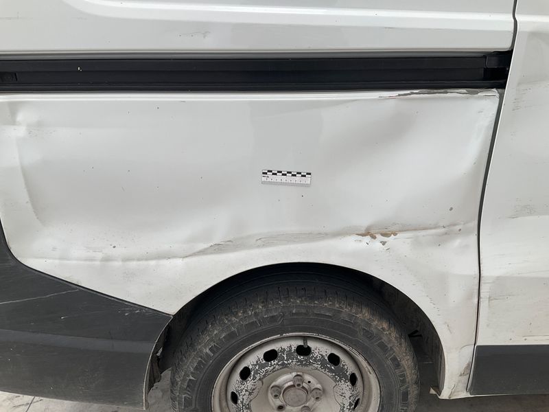Renault Trafic 1.6 dCi Energy L1H1 2,9t Komfort 2017 – снимка 21