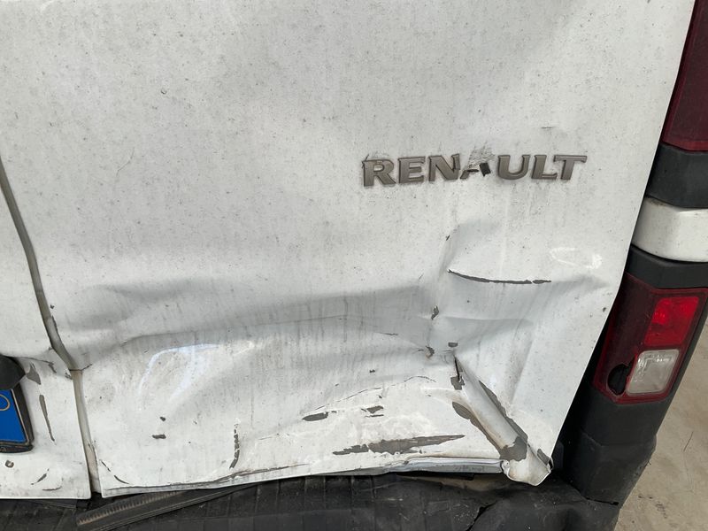Renault Trafic 1.6 dCi Energy L1H1 2,9t Komfort 2017 – снимка 29