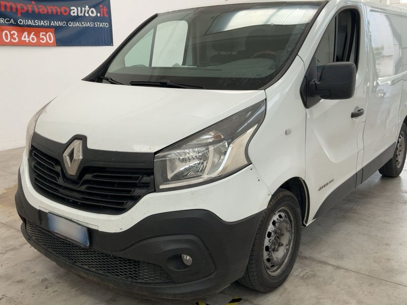 Renault Trafic 1.6 dCi Energy L1H1 2,9t Komfort 2017 – снимка 2