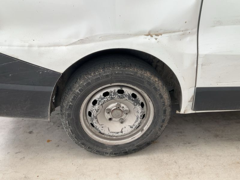 Renault Trafic 1.6 dCi Energy L1H1 2,9t Komfort 2017 – снимка 9